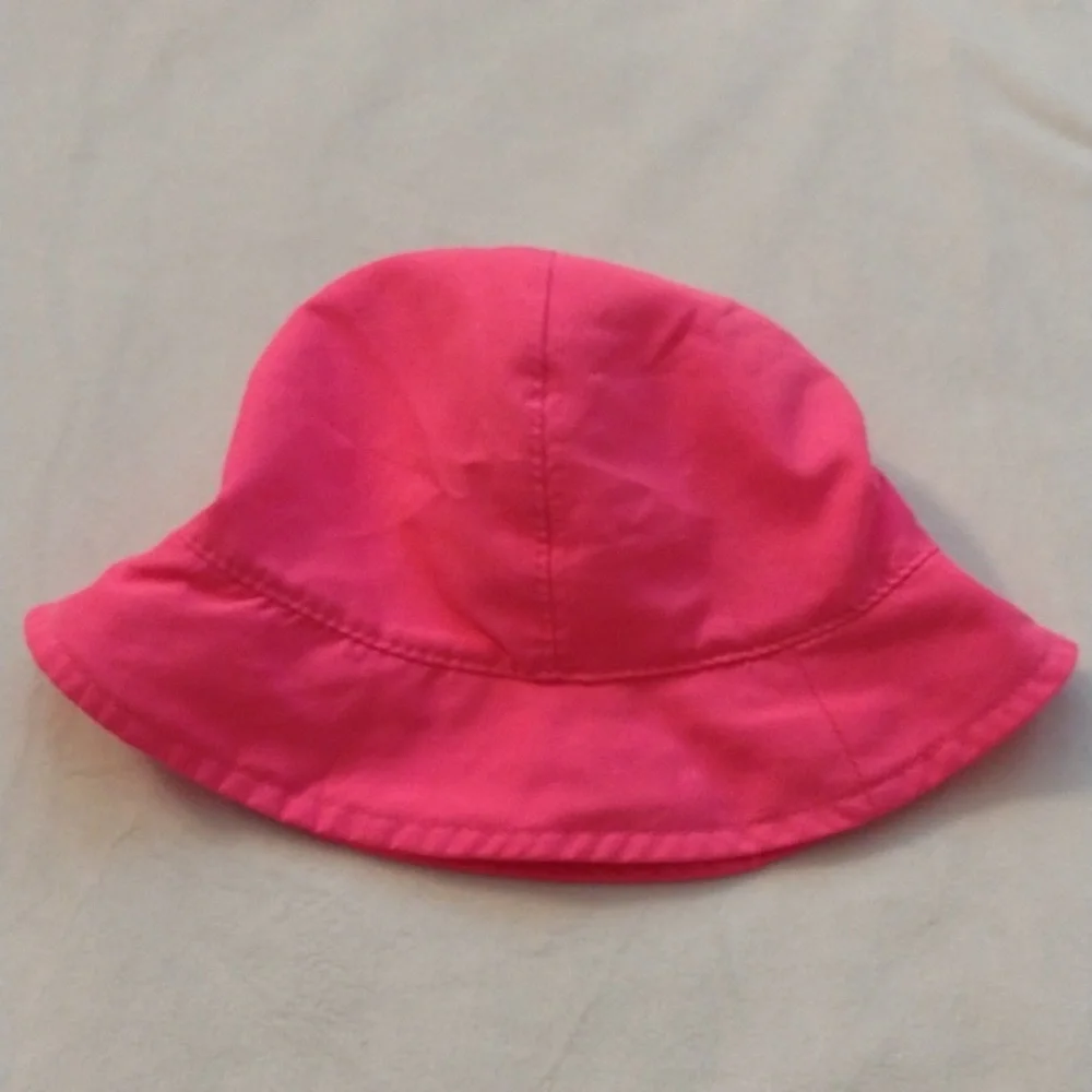 0 TO 6 MONTHS BABY SUMMER SPF HAT